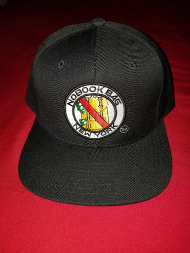 Black hat Nobookbag TM