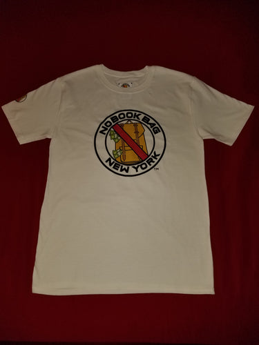 Limited edition NOBOOKBAG T-shirt