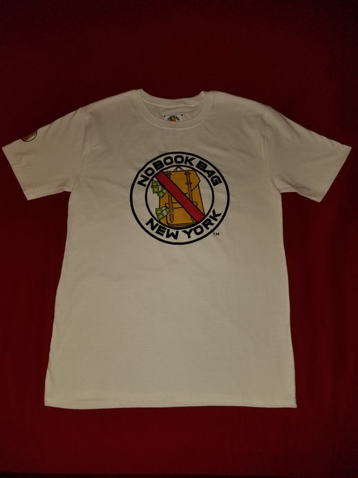 Limited edition NOBOOKBAG T-shirt
