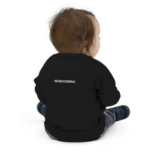Load image into Gallery viewer, Baby Organic Bomber Jacket