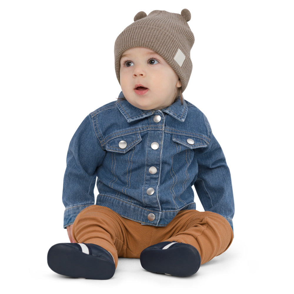 Baby Organic Jacket