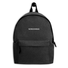 Load image into Gallery viewer, NOBOOKBAG Backpack