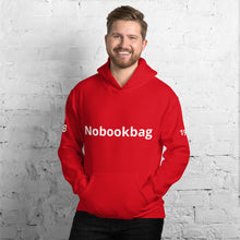 Load image into Gallery viewer, Unisex Hoodie NOBOOKBAG