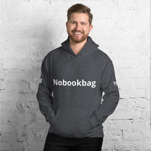 Load image into Gallery viewer, Unisex Hoodie NOBOOKBAG