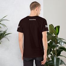 Load image into Gallery viewer, Short-Sleeve Unisex T-Shirt Nobookbag TM