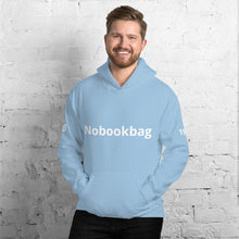 Load image into Gallery viewer, Unisex Hoodie NOBOOKBAG