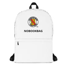 Load image into Gallery viewer, Backpack NOBOOKBAG