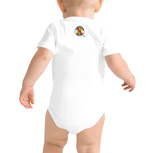 Load image into Gallery viewer, Baby T-shirt born rich