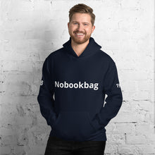 Load image into Gallery viewer, Unisex Hoodie NOBOOKBAG