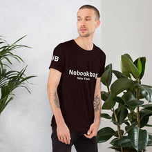 Load image into Gallery viewer, Short-Sleeve Unisex T-Shirt Nobookbag TM