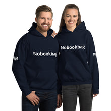 Load image into Gallery viewer, Unisex Hoodie NOBOOKBAG