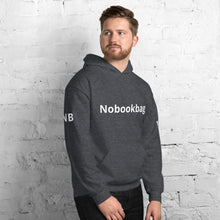 Load image into Gallery viewer, Unisex Hoodie NOBOOKBAG