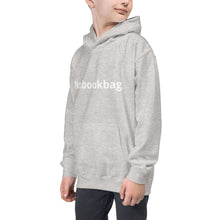 Load image into Gallery viewer, Kids Hoodie Nobookbag