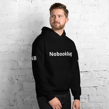 Load image into Gallery viewer, Unisex Hoodie NOBOOKBAG