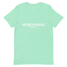 Load image into Gallery viewer, Unisex T-Shirt NOBOOKBAG New York