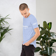 Load image into Gallery viewer, Short-Sleeve Unisex T-Shirt Nobookbag TM