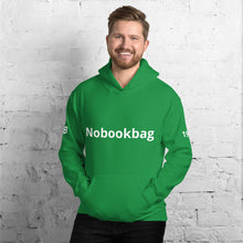 Load image into Gallery viewer, Unisex Hoodie NOBOOKBAG