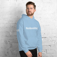 Load image into Gallery viewer, Unisex Hoodie NOBOOKBAG