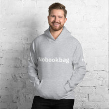 Load image into Gallery viewer, Unisex Hoodie NOBOOKBAG