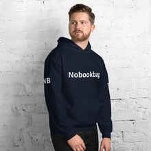 Load image into Gallery viewer, Unisex Hoodie NOBOOKBAG