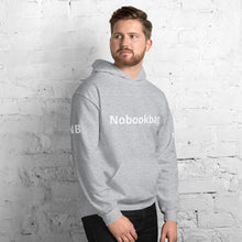 Load image into Gallery viewer, Unisex Hoodie NOBOOKBAG