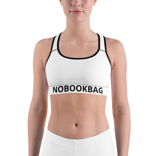 Fitness Woman bra NOBOOKBAG clothing