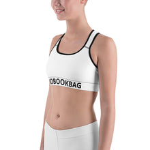Load image into Gallery viewer, Fitness Woman bra NOBOOKBAG clothing