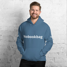 Load image into Gallery viewer, Unisex Hoodie NOBOOKBAG
