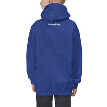 Load image into Gallery viewer, Kids Hoodie Nobookbag