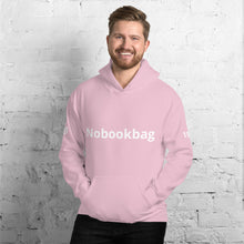 Load image into Gallery viewer, Unisex Hoodie NOBOOKBAG