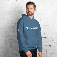 Load image into Gallery viewer, Unisex Hoodie NOBOOKBAG