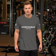 Load image into Gallery viewer, NOBOOKBAG Short-Sleeve Unisex T-Shirt