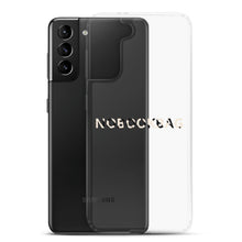 Load image into Gallery viewer, NOBOOKBAG Samsung Case