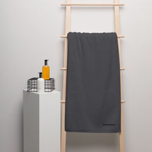 Load image into Gallery viewer, Nobookbag cotton towel