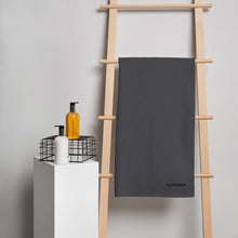 Load image into Gallery viewer, Nobookbag cotton towel