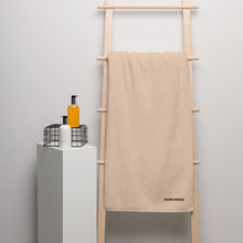 Load image into Gallery viewer, Nobookbag cotton towel
