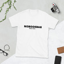 Load image into Gallery viewer, NOBOOKBAG Unisex T-Shirt