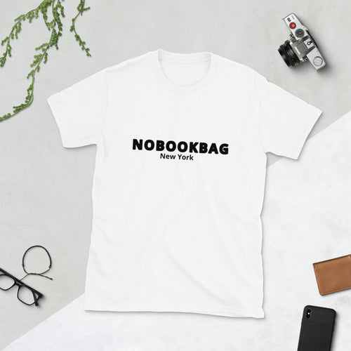 NOBOOKBAG Unisex T-Shirt