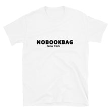 Load image into Gallery viewer, NOBOOKBAG Unisex T-Shirt