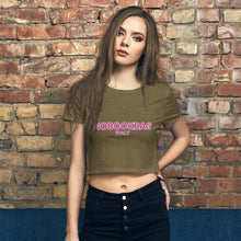 Load image into Gallery viewer, Women’s Crop Tee